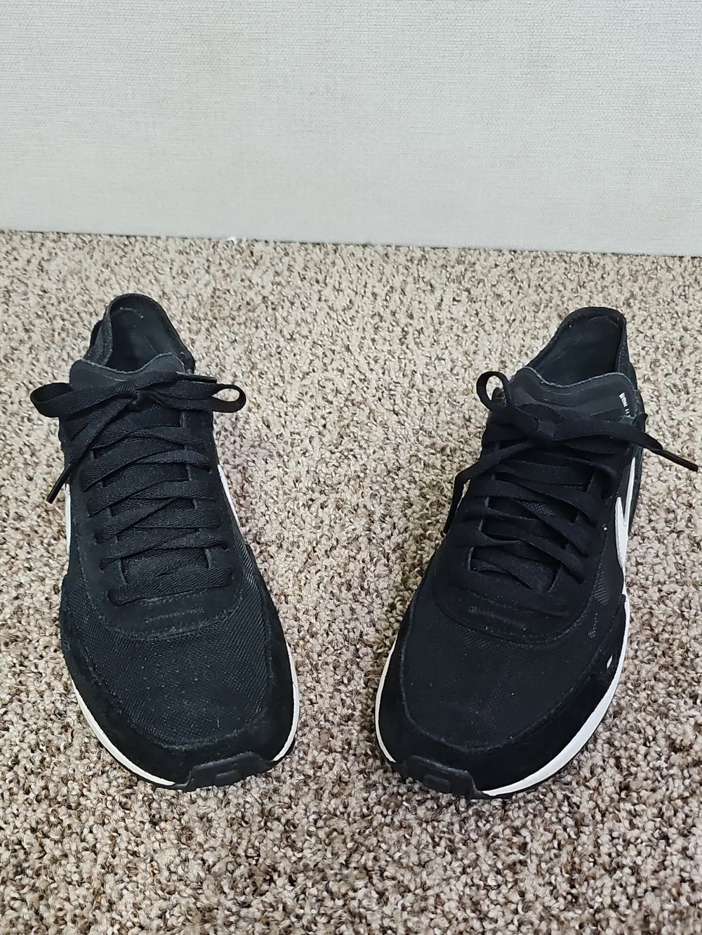 NIKE WAFFLE ONE WOMENS SNEAKERS BFPM-06-107
